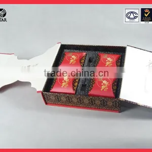 OEM Custom Packaging Box, Any Size And Material Mooncake Box With LOGO thumbnail-3