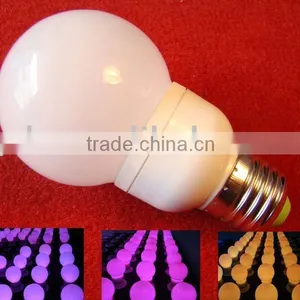 LED G60 Color Jump Changing Lamp thumbnail-1