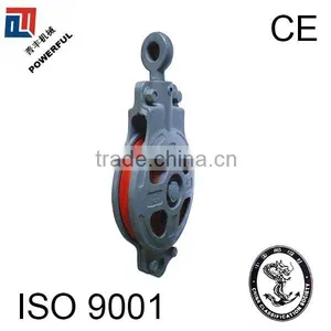HC SERIES SHEAVE MARINE SNATCH BLOCK thumbnail-1
