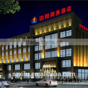 Outdoor Area Lighting IP65 60W Led Wall Pack thumbnail-3
