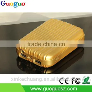 2016 New Arrival High Capacity Portable Travel Power Bank 2600mah thumbnail-1