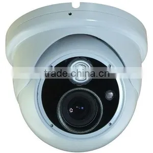 Indoor 1/3 Sony CCD Dome IR IP67 Vandalproof CCTV Dome Camera thumbnail-1