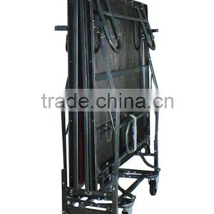 Portable Collapsible Stage/used Metal Collapsible Stage/ Used Hotel Moverable Collapsible Stages (HT201) thumbnail-3