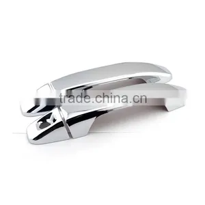 Car Chrome Decoration Parts for Chevy Colorado Canyon 2015 thumbnail-4
