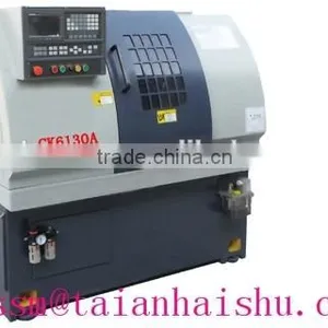 Cnc Turning Machine CK6130A Mini Lathe thumbnail-3
