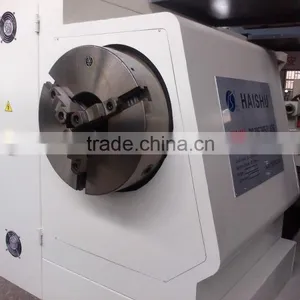 Tube Threading Machine CKG130A CNC Oil Country Pipe Threading Lathe thumbnail-6