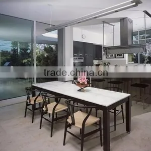 Italian Marble Dining Table in Low Price thumbnail-4