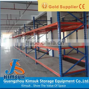 High Loading Capacity Medium Sized Storage Shelves Manuafacturer thumbnail-4