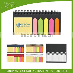 Korea Fashional Common Kraft Paper Sticky Note thumbnail-5