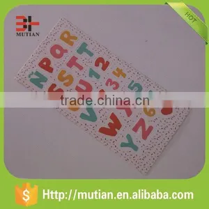 Custom Mini Adhesive Letters/alphabet Stickers thumbnail-1