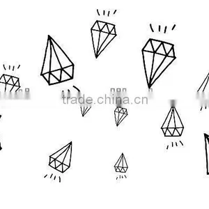 Diamond Tatoo Sticker thumbnail-1