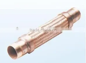 High Quality Taiwan Made Pipe Fitting Stainless Steel st Shockproof Connector thumbnail-1