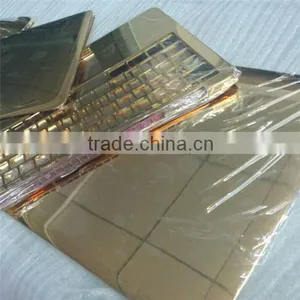 for Macbook 24ct Gold Covers Housing Parts--replacement Parts Original New Version thumbnail-5