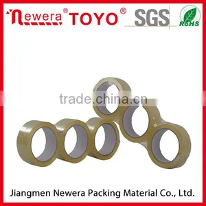 High Strength Power Bopp Adhesive Packing Tape for Merchandise Trading thumbnail-5
