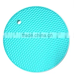 Hot Sale Silicone Table Placemat /Custom Design Silicone Placemat/coffee Table Placemats thumbnail-6