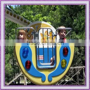Popular!! Outdoor Playground Equipment Children Rides Kids Mini Ferris Wheel for Sale thumbnail-1