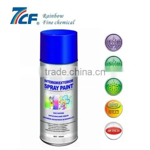 400ml Acrylic Aerosol Paint thumbnail-1