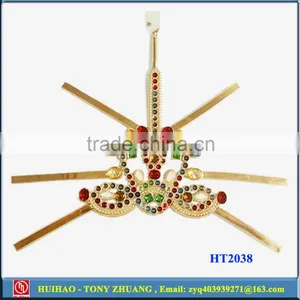Fashion TPU Footwear Strap Decorative Sandal Vamp Accessory HT2047A thumbnail-3