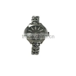 2015 Cheap Chain Link Watch Ladies Elegant Watch Women Wristwatch thumbnail-3
