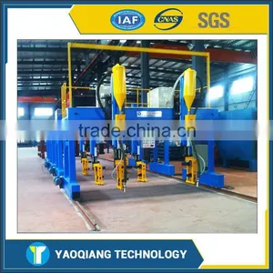 Flux Recycle System Arc Welding Machine From Chinese Manufacturer thumbnail-1