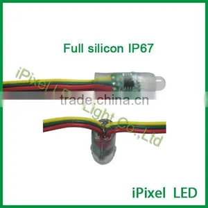Ucs1903 Ws2811 12mm Led Light Strings thumbnail-2