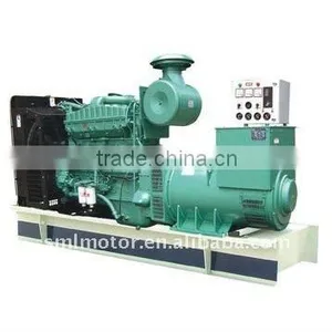 Deluxe 250kva Wudong Chinese Diesel Generator Set Supplier thumbnail-1