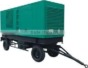 CE Approved Lovol Engine Diesel Generator Set thumbnail-1