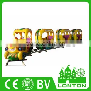 Theme Park Props Amusement Park Games for Sale Electric Toy Train Sets thumbnail-2