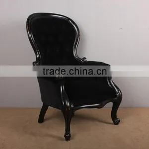 Luxury Home Office Antique Classic Chairs Contemporary Home Office Furniture thumbnail-3
