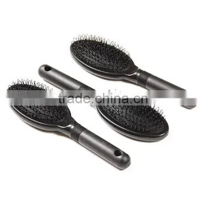 360 Degree Swivel Cord, Prevent From Twist 2 in 1 Hair Straightener Hair Brush thumbnail-3