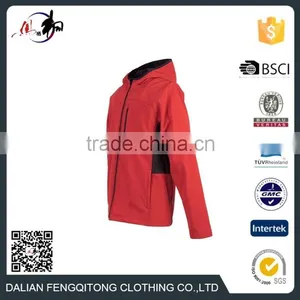 Technical Hardshell Full Waterproof Men Jacket thumbnail-2