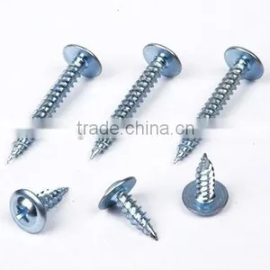 Truss Head Phillips Self Tapping Screw Zinc Plated Roofing Screw thumbnail-4