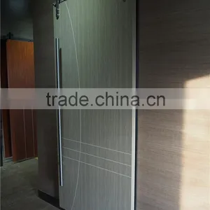 Guangdong Steel 304 Studyroom Barn Door Track System thumbnail-5