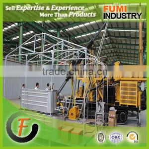 Best Selling Hand Used Portable Water Well Drilling Rigs Equipment Water Drilling Rig Machine Price Water thumbnail-2