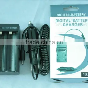 TrustFire 4.2V 18650 Lithium Batterychargers /travel Battery Chargers From China Wholesale thumbnail-1