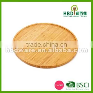 High Quality Bamboo Serving Tray, Bamboo Plate, Bamboo Dish thumbnail-1