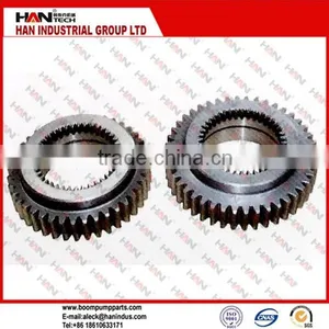 Transfer Case Flange & Connected Sets for SANY Concrete Pump Spare Parts SANY SCHWING CIFA IHI thumbnail-2