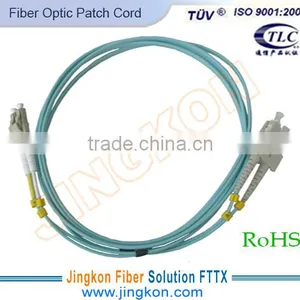 OM4 Fibre Optic Patch Leads thumbnail-1