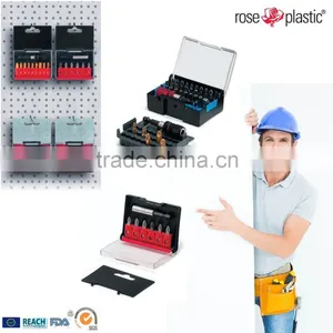 6 Pcs Double Blister Packaging Screwdriver Magnetic Bit Set thumbnail-2