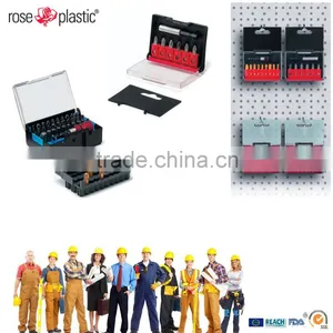 Plastic Storage Packaging Box for Bits Set BP thumbnail-1