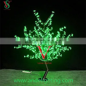 2.2M LED Tree/ LED Cherry Tree/LED Cherry Blossom Tree Light thumbnail-2