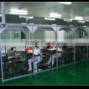 Cleanroom / Dust Free Room / Air Shower for GMP Workshop thumbnail-2
