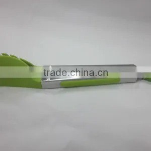 Favorites Compare Silicone Food Tong BBQ Food Tong Food Tong thumbnail-2