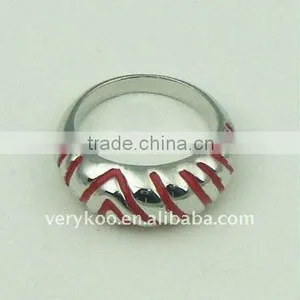 2011 Fashion Enamel Ring (FCK-11215) thumbnail-1