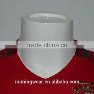 2016 European Cup Thailand Quality Football Shirt Maker Soccer Jersey, Jersey Grade Ori,soccer Wear thumbnail-2