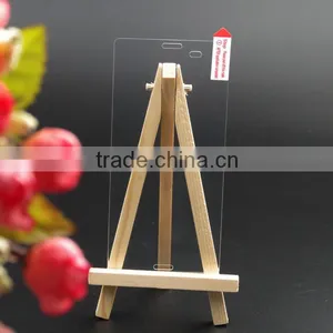 High-end Manufactured Screen Guard 2.5D Toughened Meberance Tempered Glass Screen Protector for Sony Z4 thumbnail-1