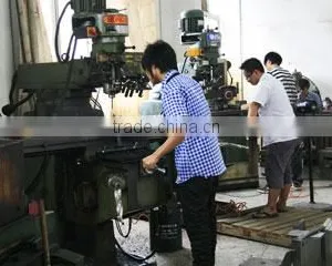 Shenzhen Baoan Shajing Jingfeng Plastic Moulding Department company overview - view 3 thumbnail