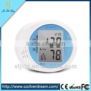Highly Recommended Blood Pressure Monitor Watch thumbnail-1
