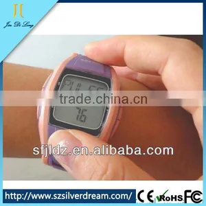 High Performance Wristband Heart Rate Monitor Watches thumbnail-1
