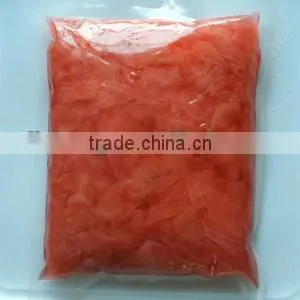 1.0kg Pink Pickled Sushi Ginger thumbnail-1